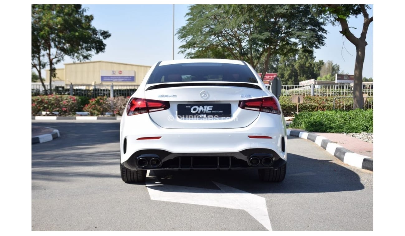 Mercedes-Benz A 220 A220 (AMG 45 Kit)