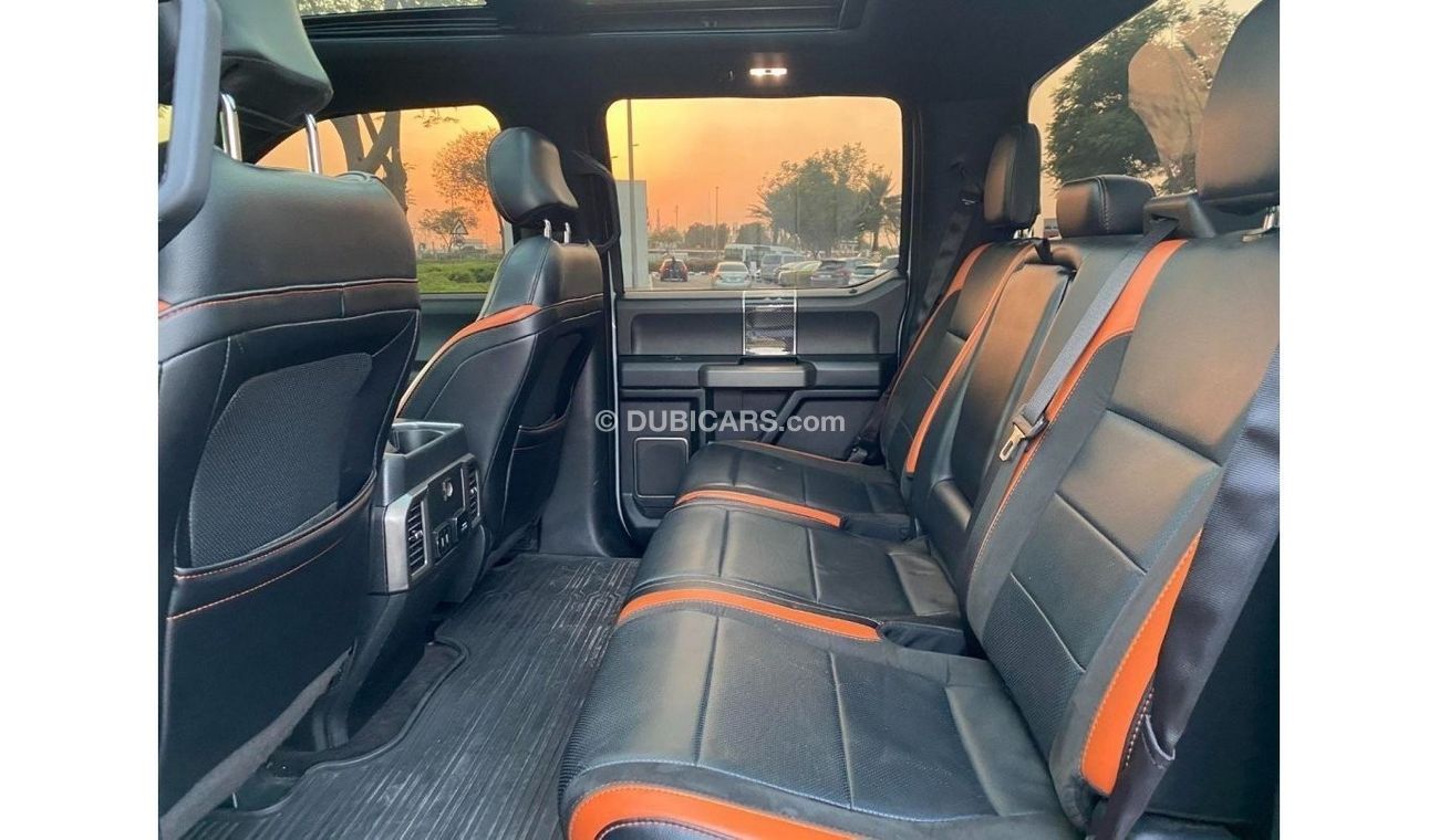 فورد إف-150 رابتور GCC SPEC