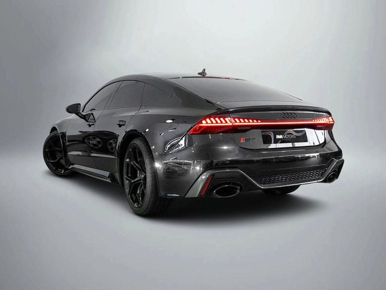 Audi RS7 Performance Carbon Package / Audi Warranty & Service Contract  *Viewing by Appointment only