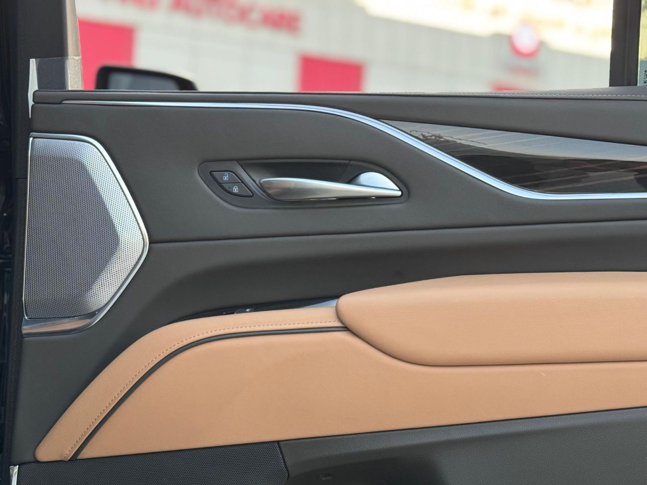 Cadillac Escalade Luxury 6.2L