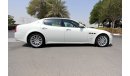 Maserati Quattroporte GCC MASERATI QUATTROPORTE -2011 - ZERO DOWN PAYMENT - 1365 AED/MONTHLY - 1 YEAR WARRANTY