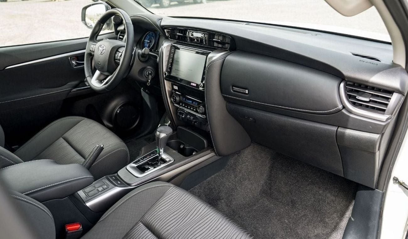 تويوتا فورتونر EXR FORTUNER 2.4L DIESEL 2024