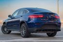 Mercedes-Benz GLC 300 Coupe AMG 2.0L