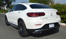 Mercedes-Benz GLC 300 2020 AMG 4MATIC, 2.0L, GCC 0km w/2Yrs Unlimited Mileage Warranty + 3Yrs Service @ EMC