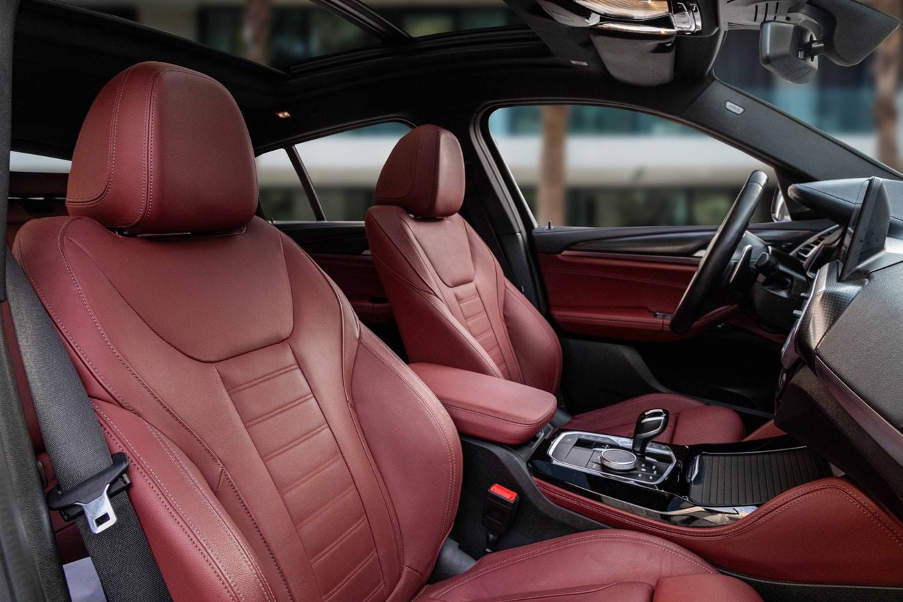 بي أم دبليو X4 X4 xDrive30i M-Sport | 3,623 P.M | 0% Downpayment | Warranty 2028!