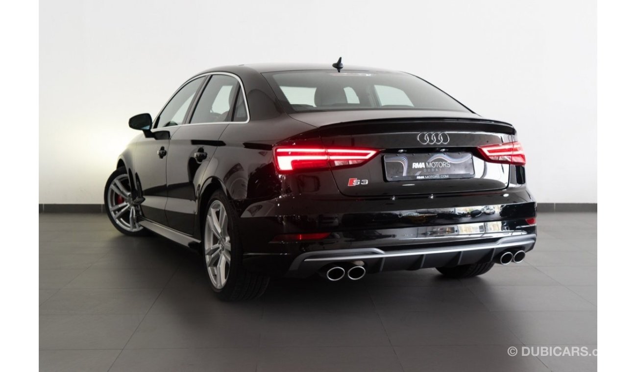 أودي S3 Std Std 2017 Audi S3