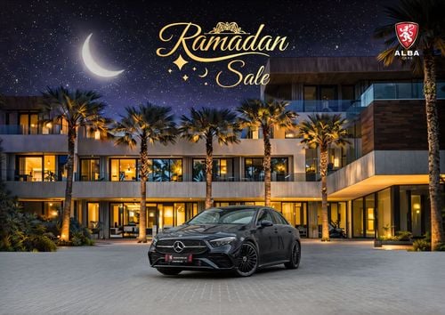 Mercedes-Benz A 200 Mercedes-Benz A-Class A200 AMG | 2,742 P.M | 0% Downpayment | WARRANTY!!