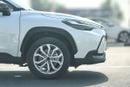 Toyota Frontlander Luxury TOYOTA FRONTLANDER,2.0L,HYBRID,ELITE PLUS,NEW SHAPE,SUNROOF,RADAR,LEATHER SEATS,DRIVER POWER