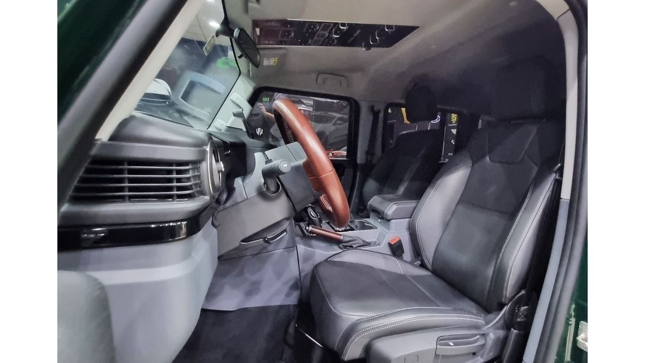 INEOS Grenadier SUMMER PROMOTION INEOS GRENADIER 2023 GCC IN IMMACULATE CONDITION ONLY 10K KM FOR 239K AED