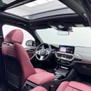 بي أم دبليو X3 xDrive 30i M Sport 2.0L 2022 BMW X3 xDrive30i M Sport, 2027 BMW Warranty + Service Pack, Full BMW Se