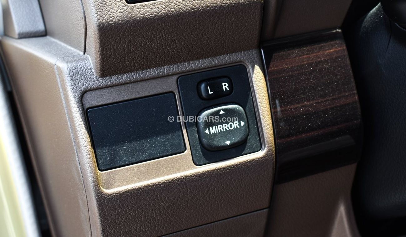 Toyota Land Cruiser Pick Up TOYOTA LAND CRUISER PICK-UP 4.0L V6 2022