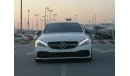 Mercedes-Benz C 63 AMG Mercedes C63s 2016 GCC Specefecation Very Clean Inside And Out Side Without Accedent No Paint