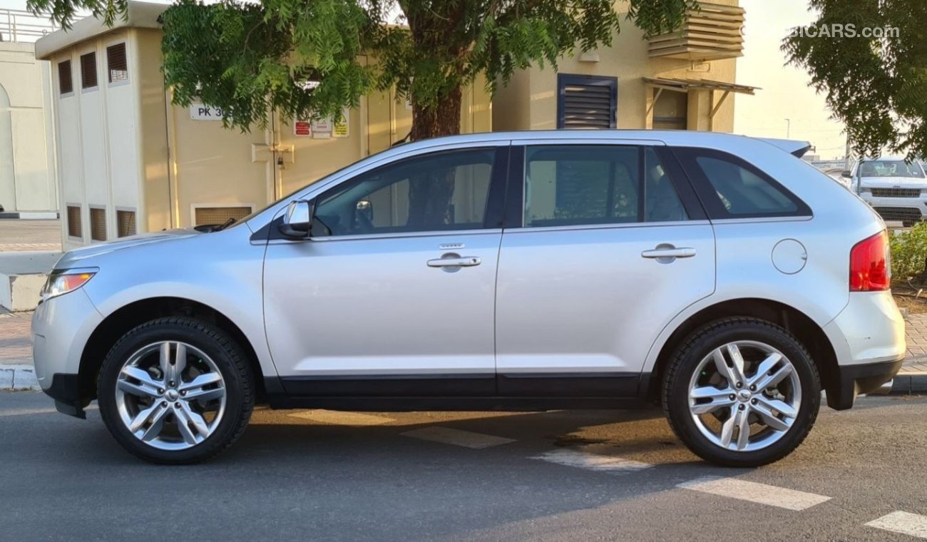 Ford Edge Limited 2014 Full Service History GCC Perfect Condition