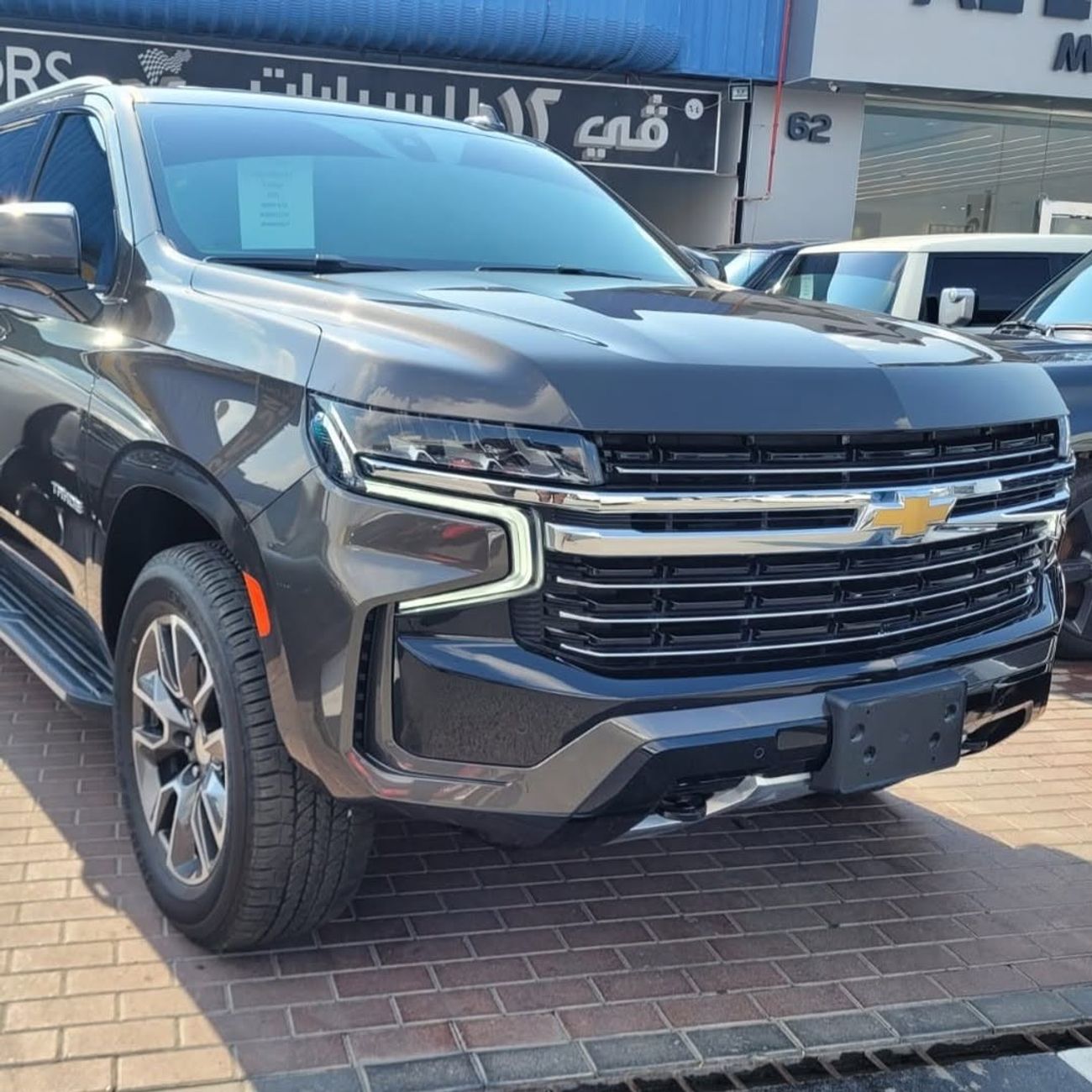 شيفروليه تاهو LT 5.3L 4WD