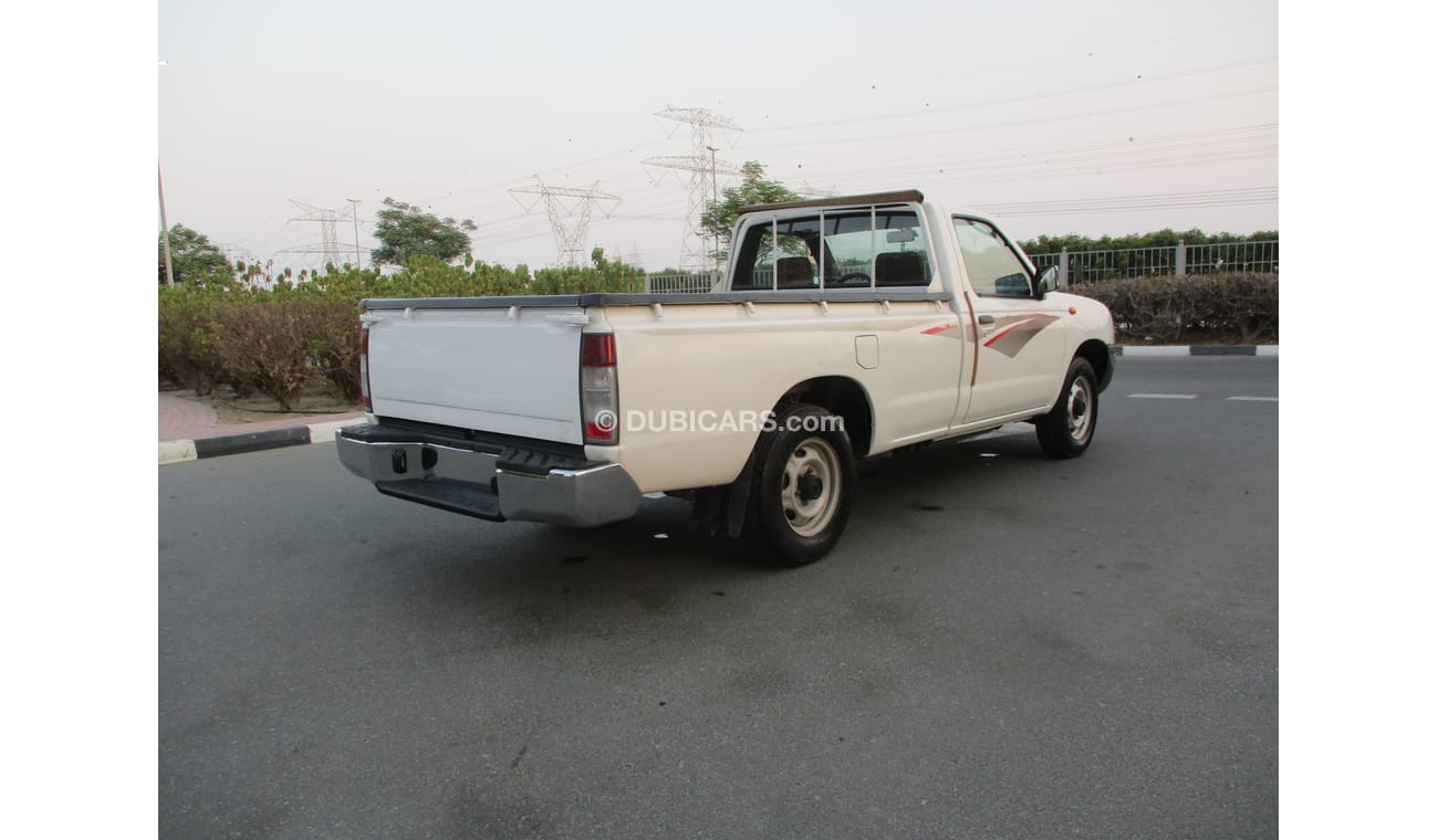 نيسان بيك آب نيسان بيك اب سنقل كابينه 2014 خليجي