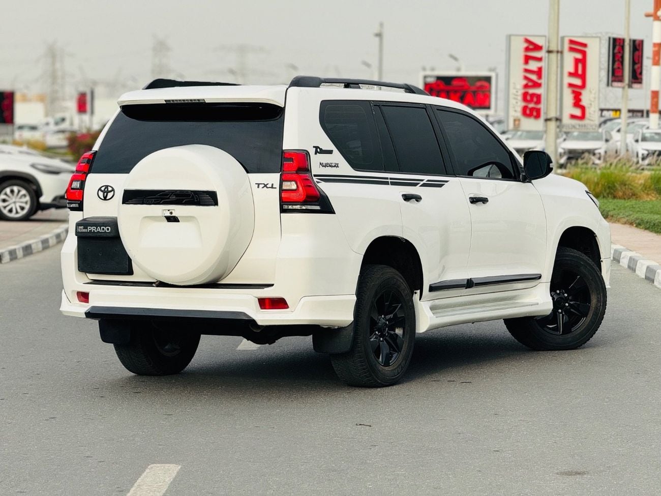 تويوتا برادو