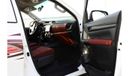 Toyota Hilux 2023 Toyota Hilux 4x4 DC 2.4 D MT - White inside Maroon | Export Only