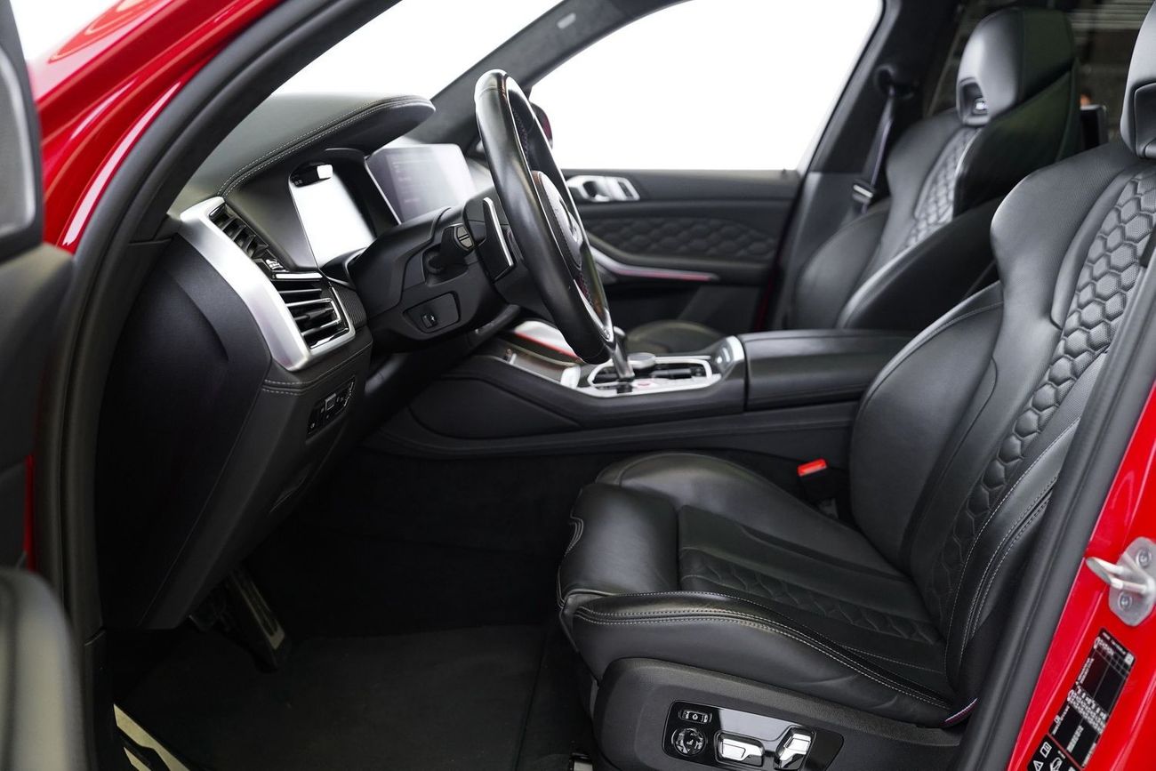 BMW X5M Competition 4.4L