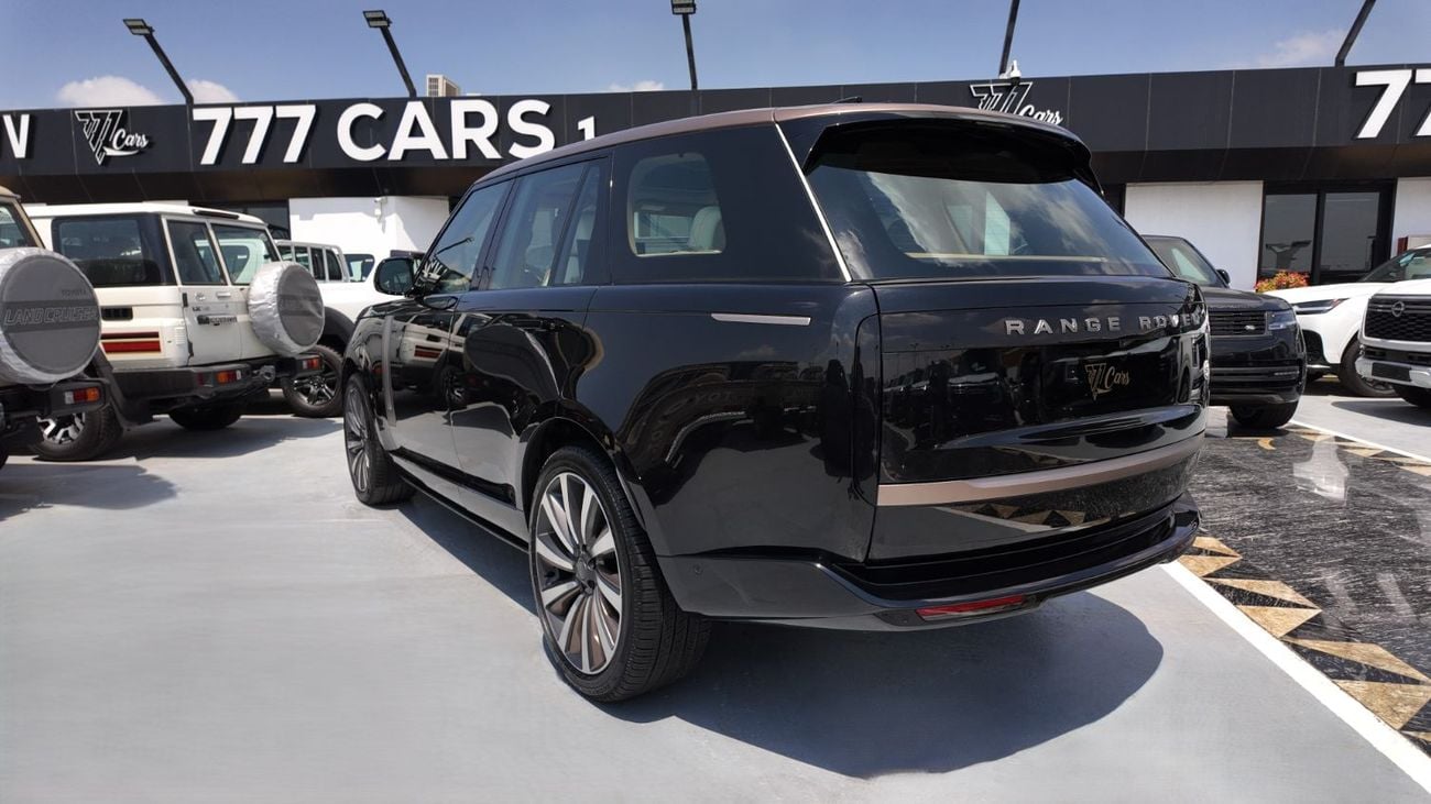 Land Rover Range Rover RANGE ROVER  VOGUE SV 2026