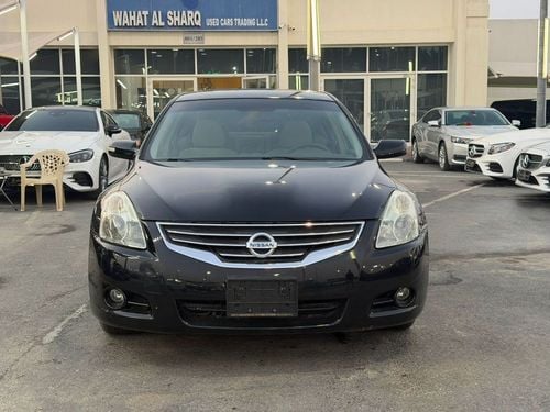 نيسان ألتيما S 2.5L