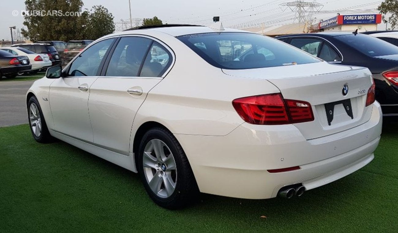 بي أم دبليو 530 BMW 530 - 2011- JAPAN - VERY CLEAN CAR - 95000 KM