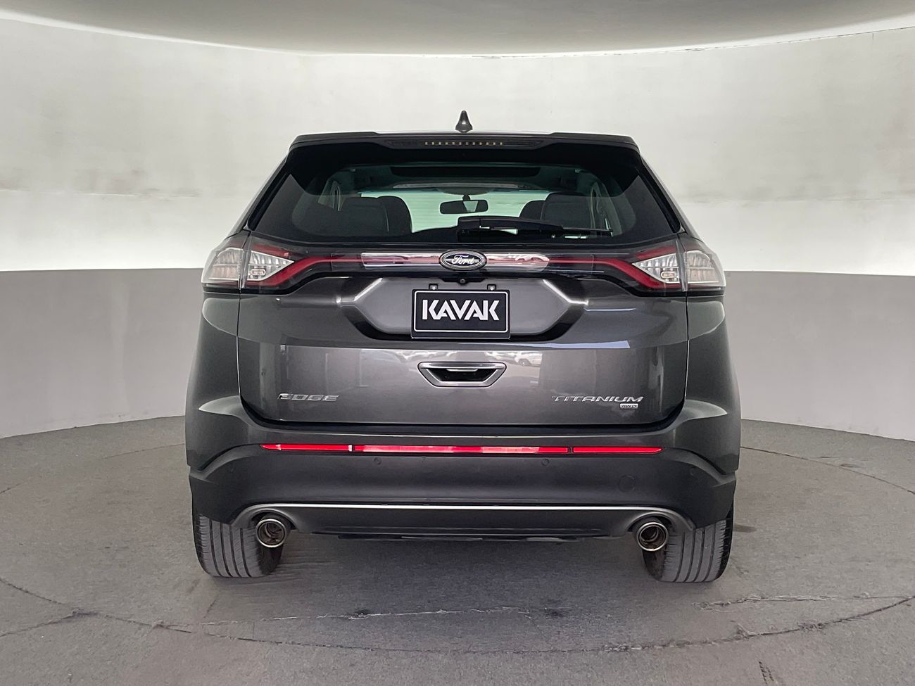 Ford Edge Titanium / Titanium Plus | Guaranteed Warranty | 0 Down Payment