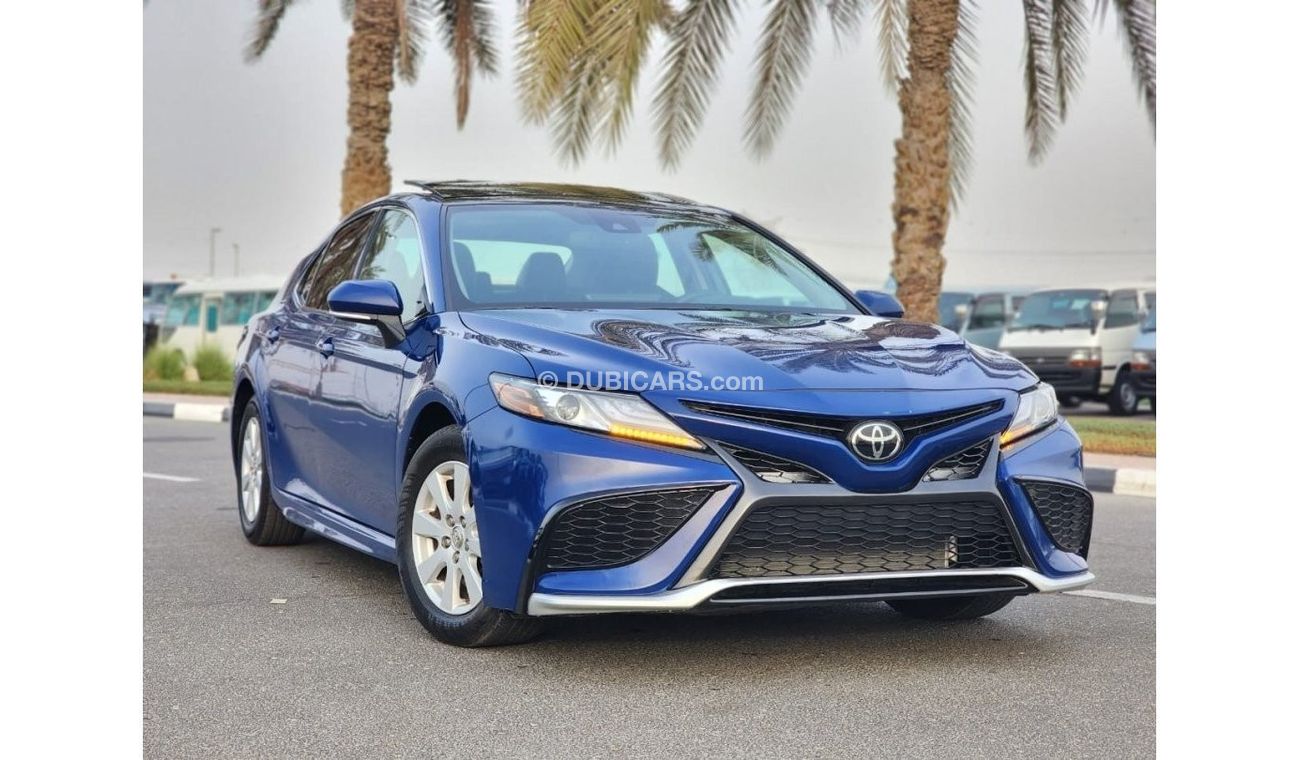 Toyota Camry Toyota Camry 2023 model full panoramic