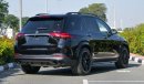 مرسيدس بنز GLE 53 Mercedes-Benz GLE53 AMG SUV, 22" Alloy Wheels, Carbon Fiber, New Facelift | 4Matic+ | 2024