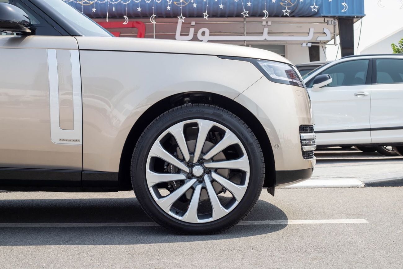 Land Rover Range Rover Autobiography P400 3.0L