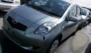 Toyota Vitz TOYOTA VITZ 2006 to 2010 Export Ethopia