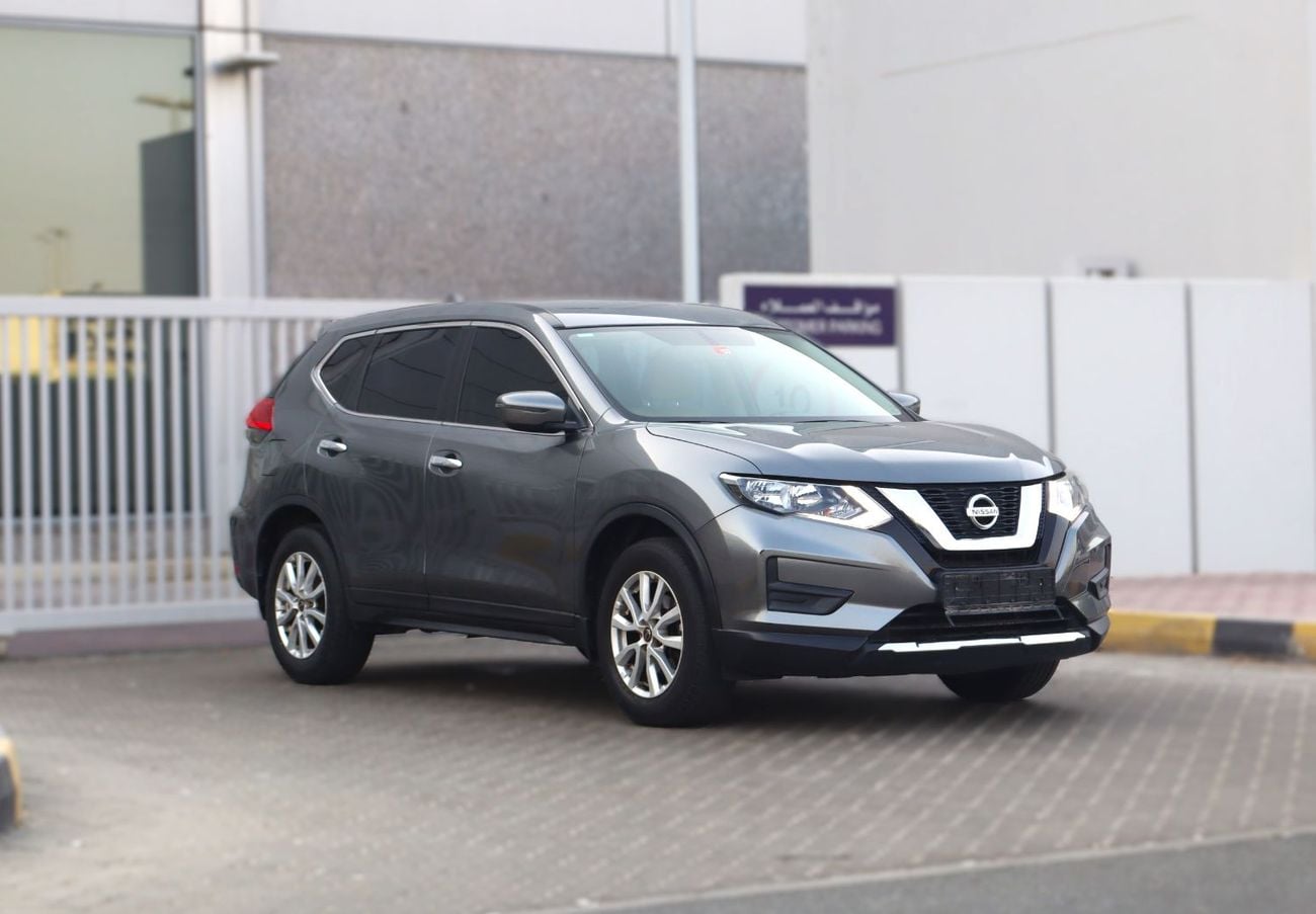 Nissan X Trail S