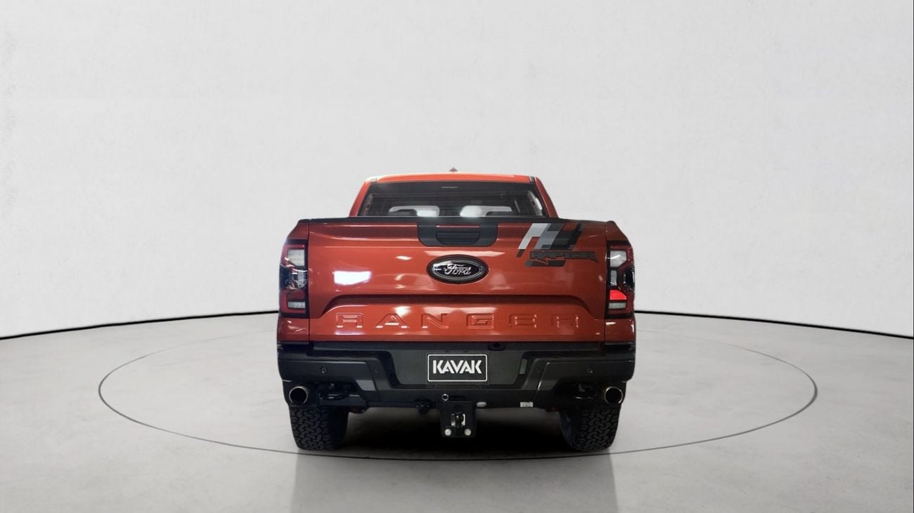 فورد رينجر رابتور Raptor | شامل الضمان | 0 ﺪﻔﻋﺓ ﺃﻮﻟﻯ