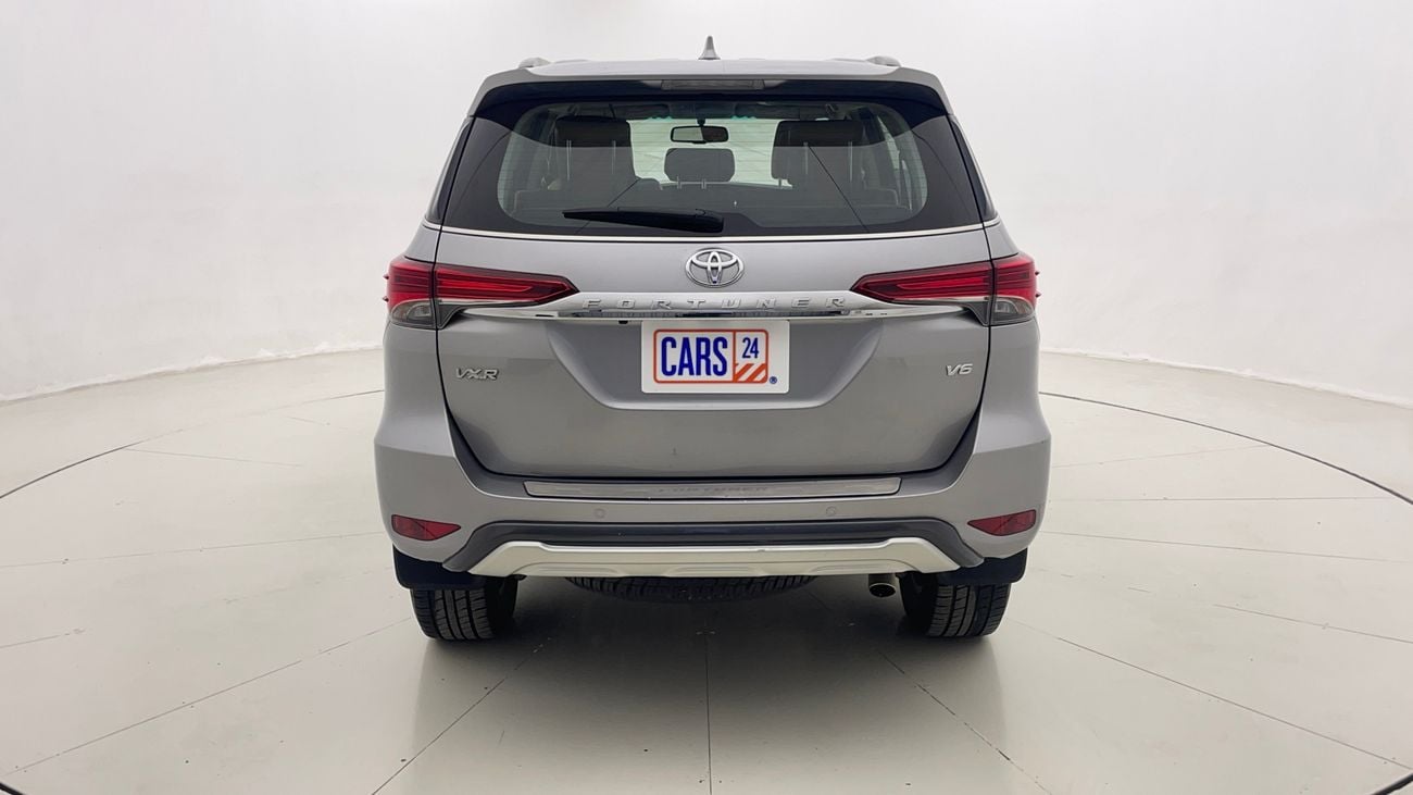 Toyota Fortuner VXR 4 | Zero Down Payment | Home Test Drive