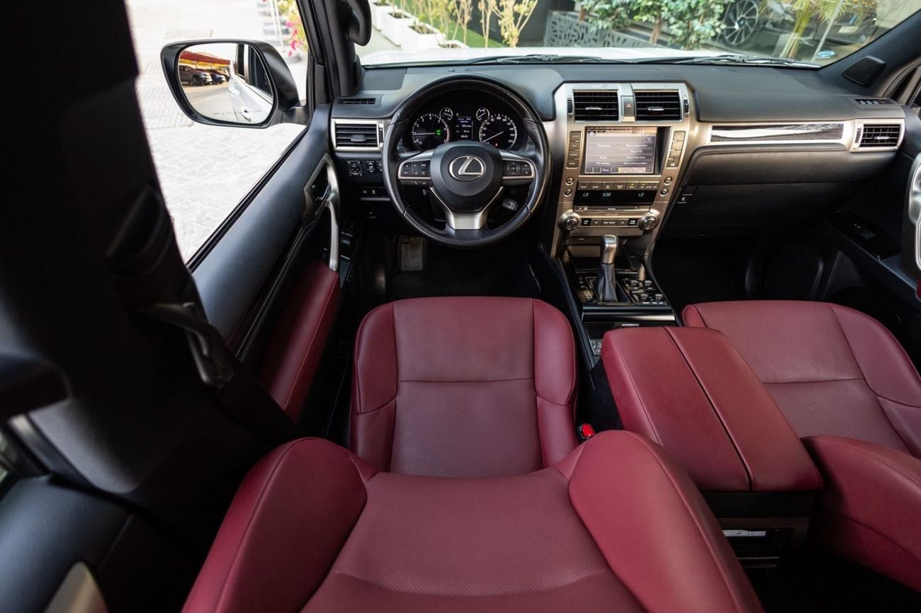 Lexus GX460 PREMIER Lexus GX460 Premier 2021 GCC | Warranty