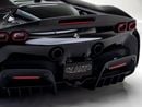 فيراري SF90 ستراديل Assetto Fiorano | Japanese Spec