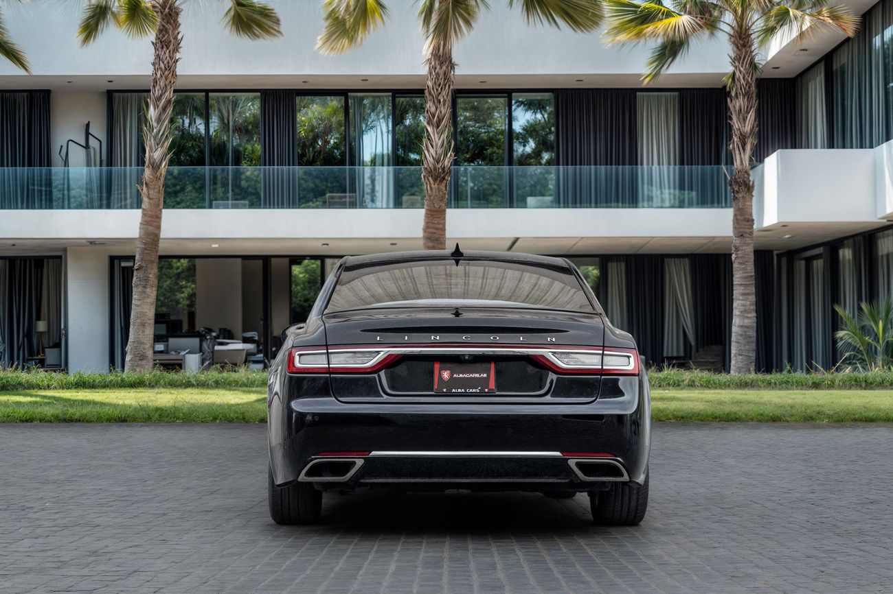 Lincoln Continental 1,469 P.M | 0% Downpayment |  Lincoln Continental Premiere!