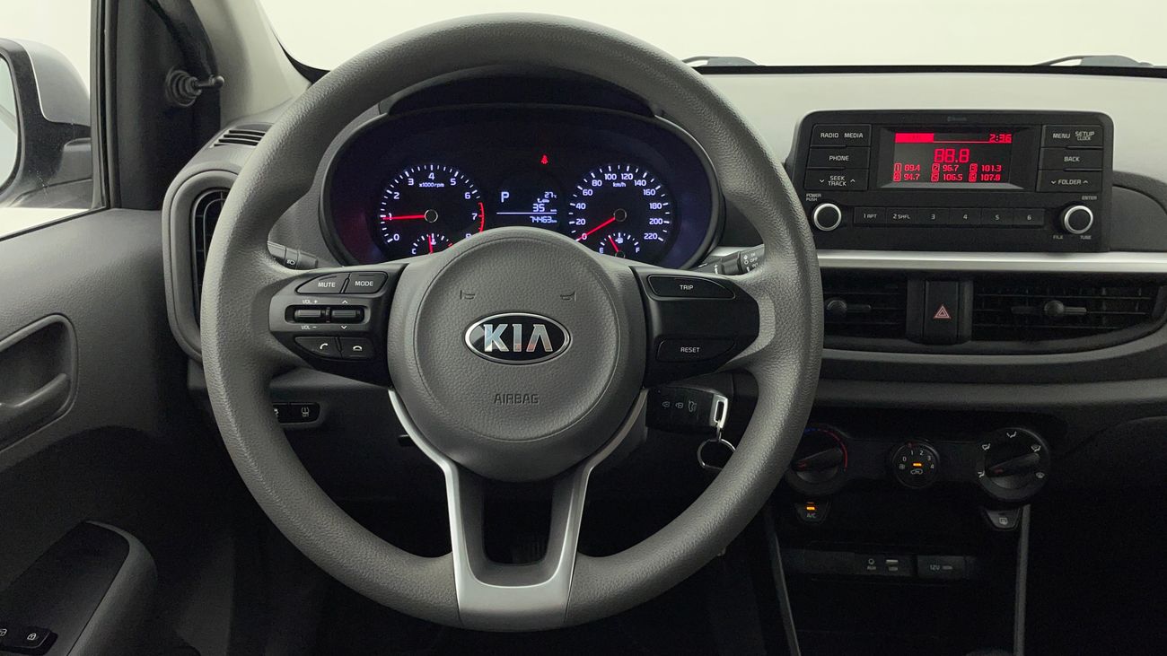 Kia Picanto LX 1.2 | Zero Down Payment | Home Test Drive