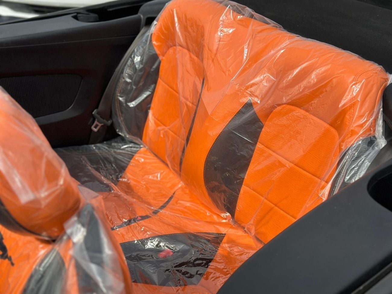 Ford Mustang ECOBOOST Monthly 1000/- | Blindspot | Original Airbag | # 18958R