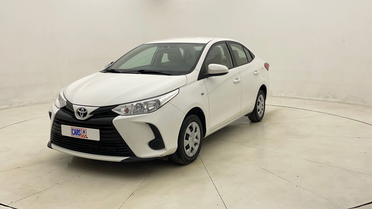 Toyota Yaris SE 1.5 | Zero Down Payment | Home Test Drive