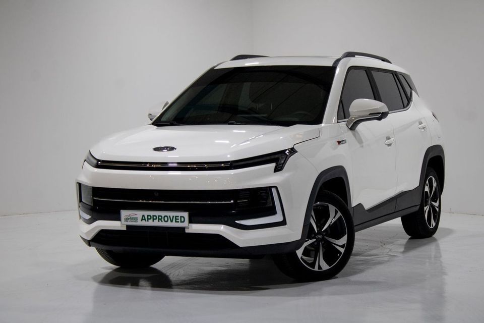 JAC JS4 INTELLIGENCE