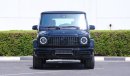 مرسيدس بنز G 63 AMG Double Night Package