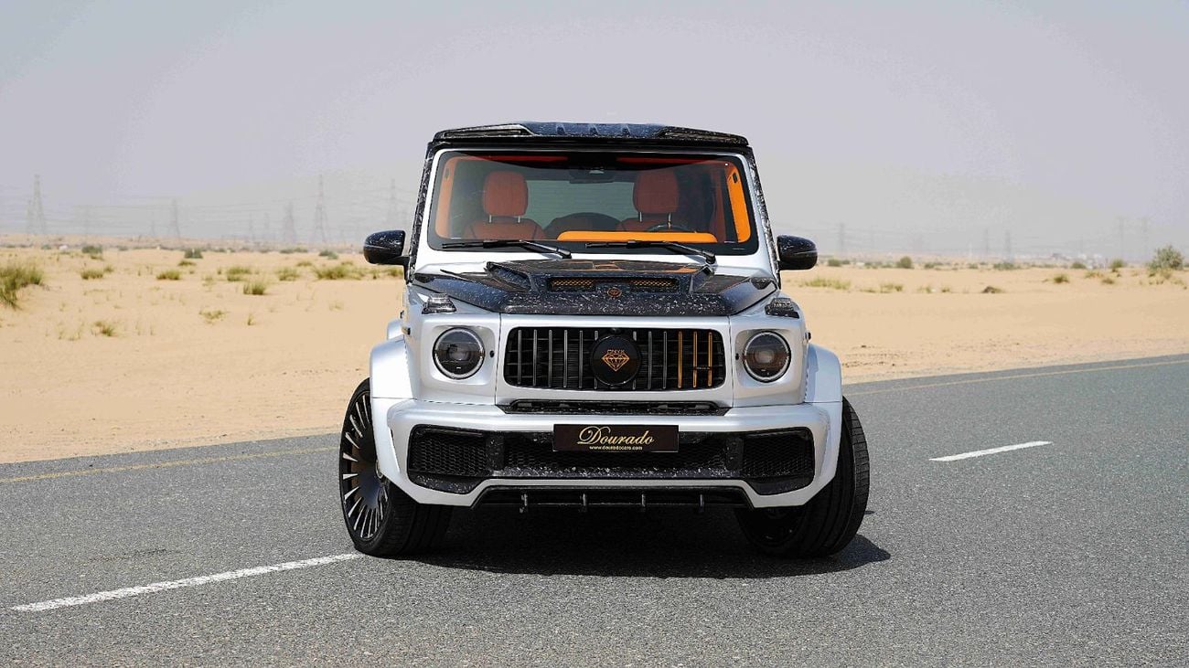 مرسيدس-أونيكس G7X | HOT SUMMER DEAL – ONLY FOR 3 MONTHS! | NEW | 2023 | V8 | 800 HP | 3-YEAR WARRANTY AND SERVICE