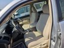 Toyota Prado TX-L 2022MODEL 2.7 v4 petrol Engine Colour sliver Transmission Automatic Interior Beige Leather seats 7se