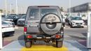 تويوتا لاند كروزر 70 2024 LC 71 - V6 4.0L PETROL AUTOMATIC FULL OPTION
