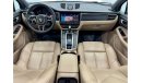 Porsche Macan std 2020 Porsche Macan Sport Chrono Package, Full Service History, Warranty, GCC