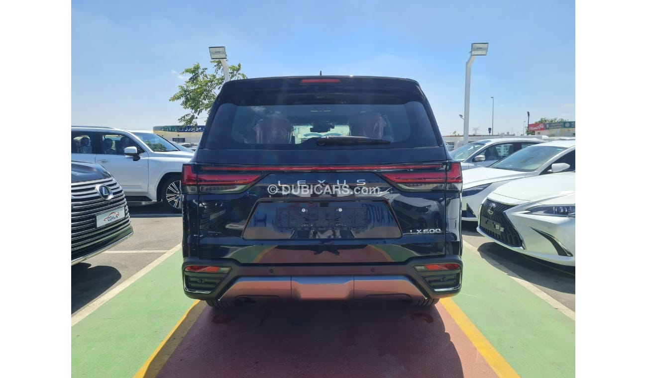 لكزس LX 600 2023 Lexus LX 600 VIP With Massage Seats