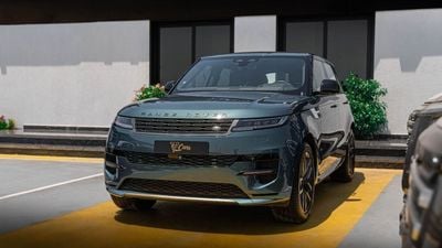 لاند روفر رينج روفر سبورت HSE DYNAMIC 2023 Range Rover Sport | 3.0L Mild Hybrid | AWD | European Specs