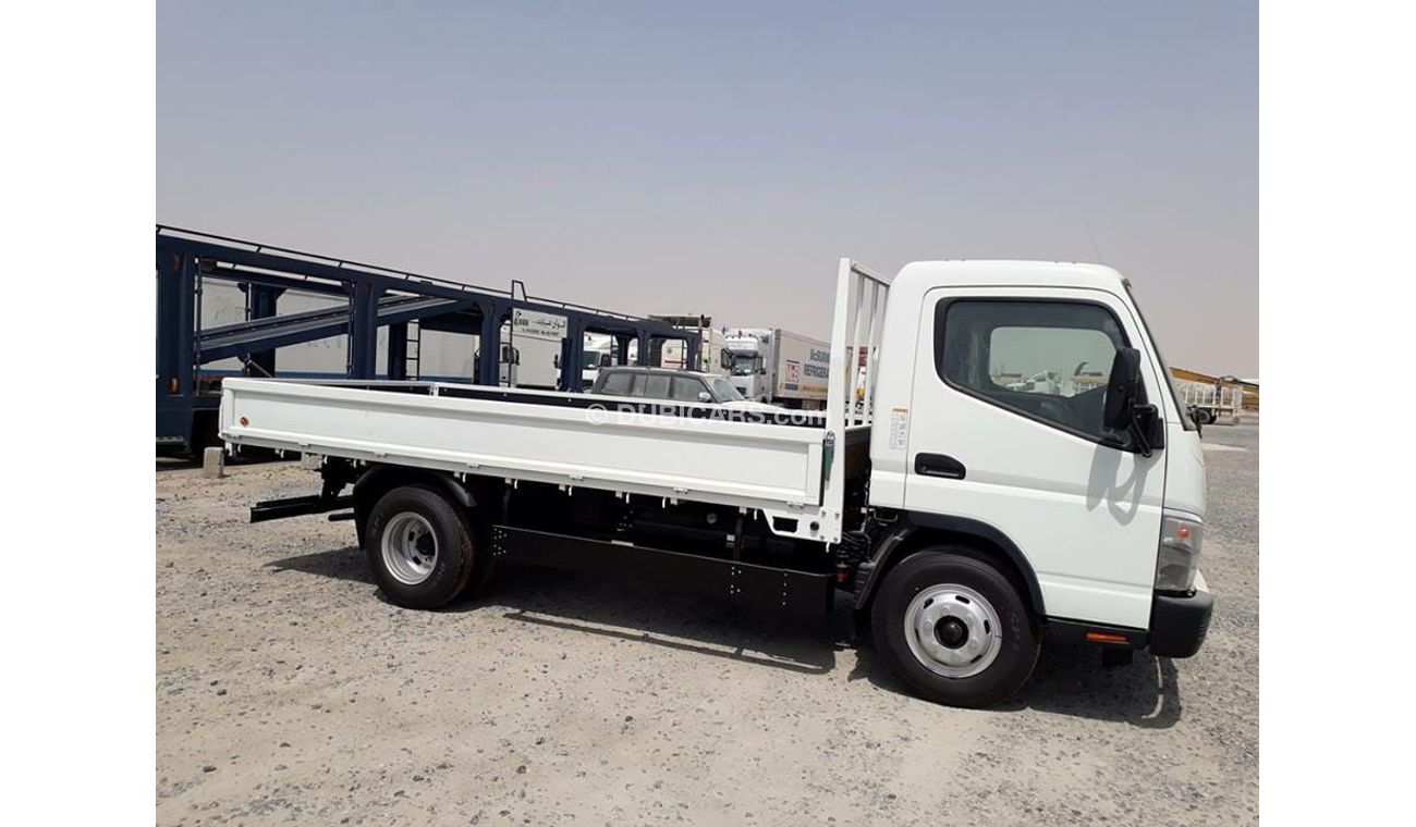 Mitsubishi Fuso Canter WIDE CAB,4.2L,4X2,MT,4.2 TONS,PIKUP