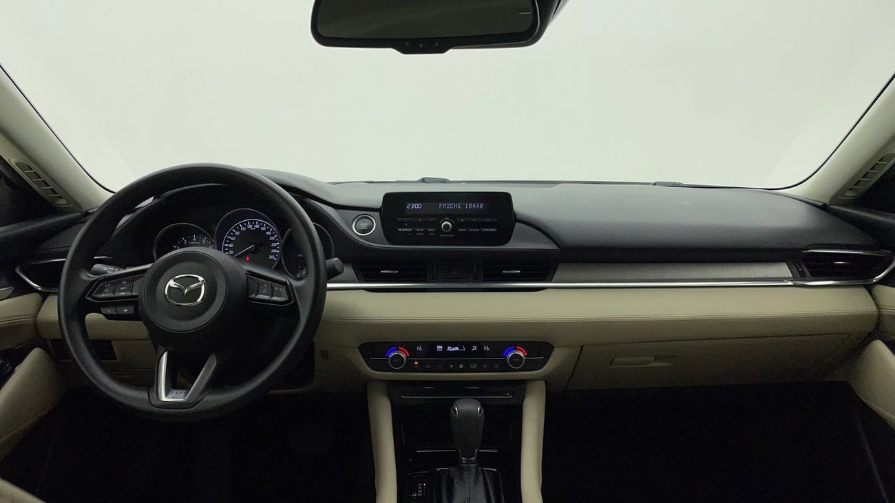 مازدا 6 S 2.5 | بدون دفعة مقدمة | اختبار القيادة في المنزل