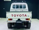Toyota Land Cruiser Pick Up Double cabin 4.5L, perfect inside and outside